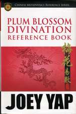 Plum Blossom Divination Reference Book