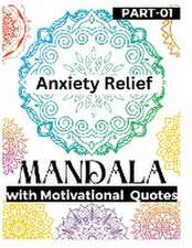 Anxiety Relief Mandala