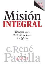 Misión Integral