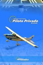 Piloto Privado de Avión