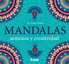 Mandalas Armonia y Creatividad - de Bolsillo