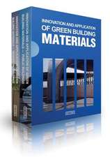 Innovation and Application of Green Building Materials