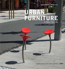 Urban Furniture: A New City Life