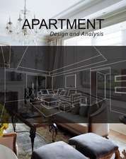 APARTMENT DESIGN AND ANALYSIS