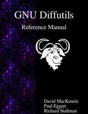 Gnu Diffutils Reference Manual