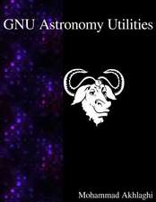 Gnu Astronomy Utilities