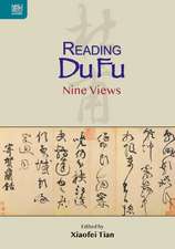 Reading Du Fu