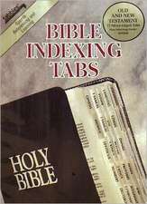 Bible Tab