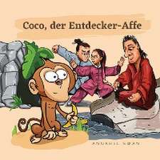 Swan, A: Coco, der Entdecker-Affe