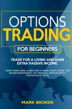 OPTIONS TRADING FOR BEGINNERS