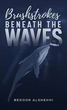 Brushstrokes Beneath the Waves
