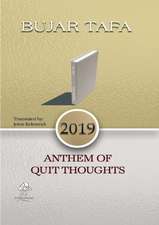 ANTHEM OF QUIET THOUGHTS