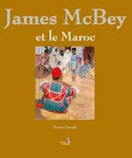 James McBey Et Le Maroc