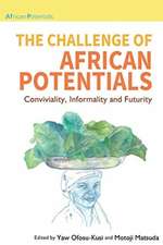 The Challenge of African Potentials