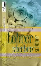 Lehrer sterben schöner