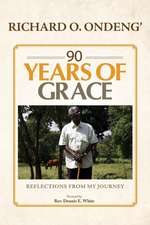 90 Years of Grace: Reflections from My Journey