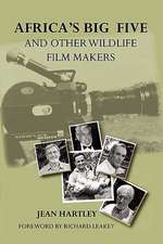 Africa's Big Five and Other Wildlife Filmmakers. a Centenary of Wildlife Filming in Kenya: [Re]claiming Performance Space in Kenya