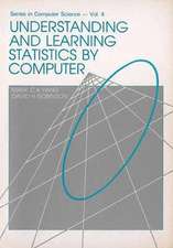 Understanding and Learning Statistics by Computer