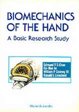 Linscheid, R: Biomechanics Of The Hand: A Basic Research Stu