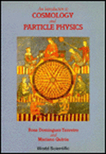 Introduction to Cosmology and Particle P