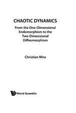 Chaotic Dynamics: From the One-Dimensional Endomorphism to the Two-Dimensional Diffeomorphism