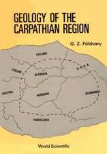 Geology of the Carpathian Region