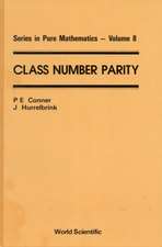 CLASS NUMBER PARITY (V8)