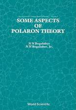 Some Aspects of Polaron Theory