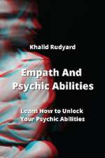 Empath And Psychic Abilities