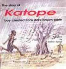 The Story of Katope Boy Created from Dark Brown Earth