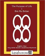 The Purpose of Life - Bra Mu Botae: A Reader on HIV/ AIDS for Standard Four