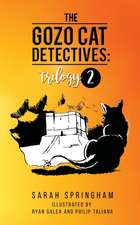 The Gozo Cat Detectives