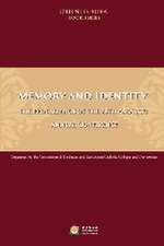 Memory and Identity