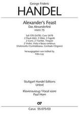 Alexander's Feast