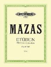 Studies Op. 36 for Violin -- Études Brillantes