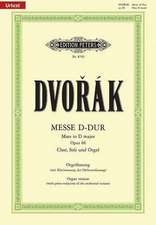 Messe D-Dur op. 86