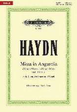 Missa in Angustiis Hob. Xxii:11 Nelson Mass (Vocal Score)