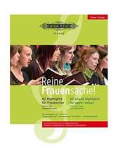 Reine Frauensache - Klavier/Orgel-Begleitung