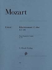 Klaviersonate C-dur KV 545 (Sonata facile)