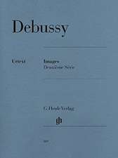 Debussy, Claude - Images 2e série