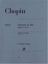 Chopin, Frédéric - Nocturne Es-dur op. 9 Nr. 2