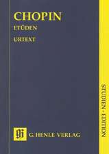Etüden