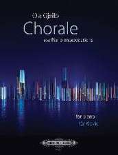 Chorale from Piano Improvisations