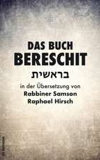 Hirsch, R: Buch Bereschit