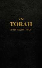 The Torah