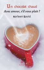 David, H: Chocolat chaud
