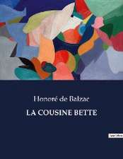 LA COUSINE BETTE