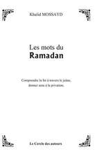 Les mots du Ramadan