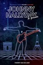 Johnny Hallyday, un fabuleux destin encod¿ dans Paris