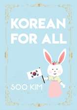 Korean For All: English